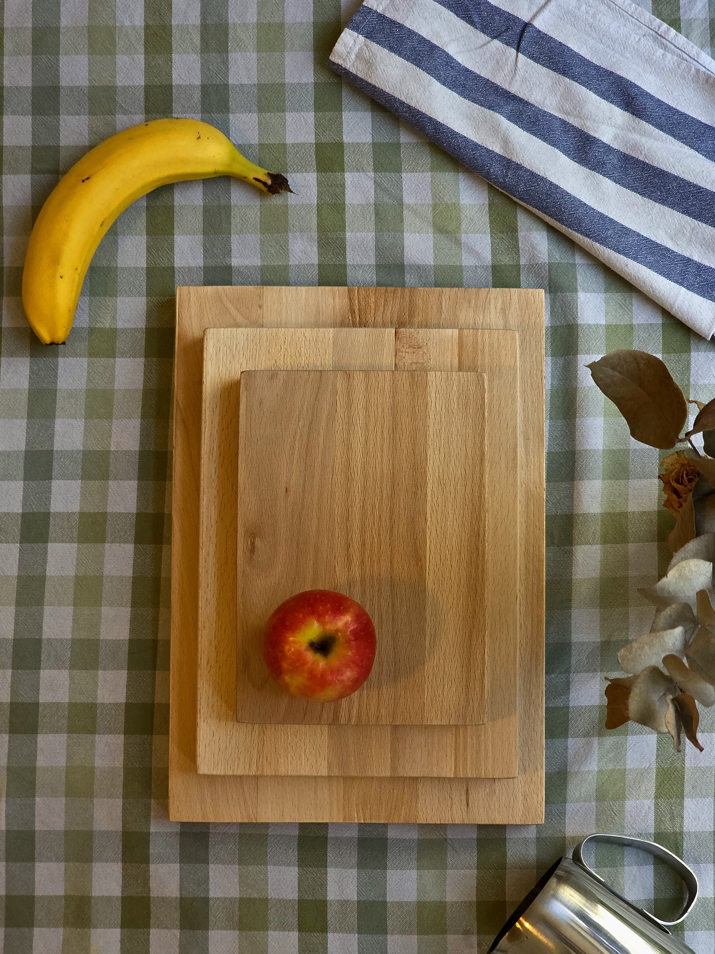 Klasszikus Bükkfa Vágódeszka